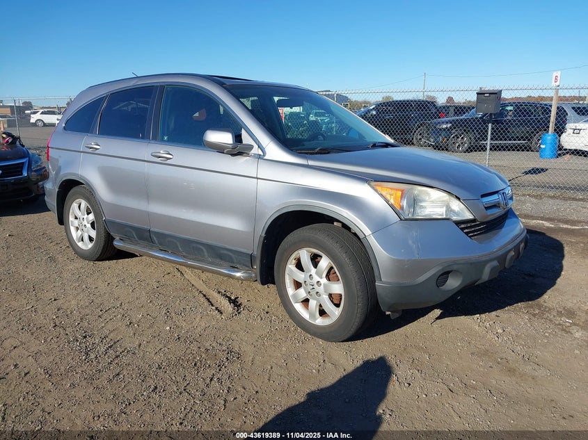 JHLRE48787C070732 2007 HONDA CR-V photo no. 24