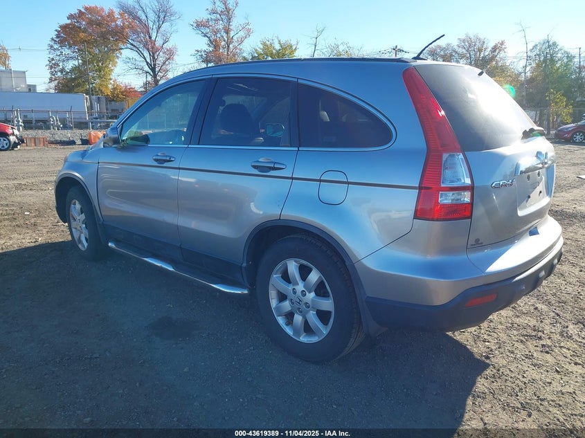 JHLRE48787C070732 2007 HONDA CR-V photo no. 3