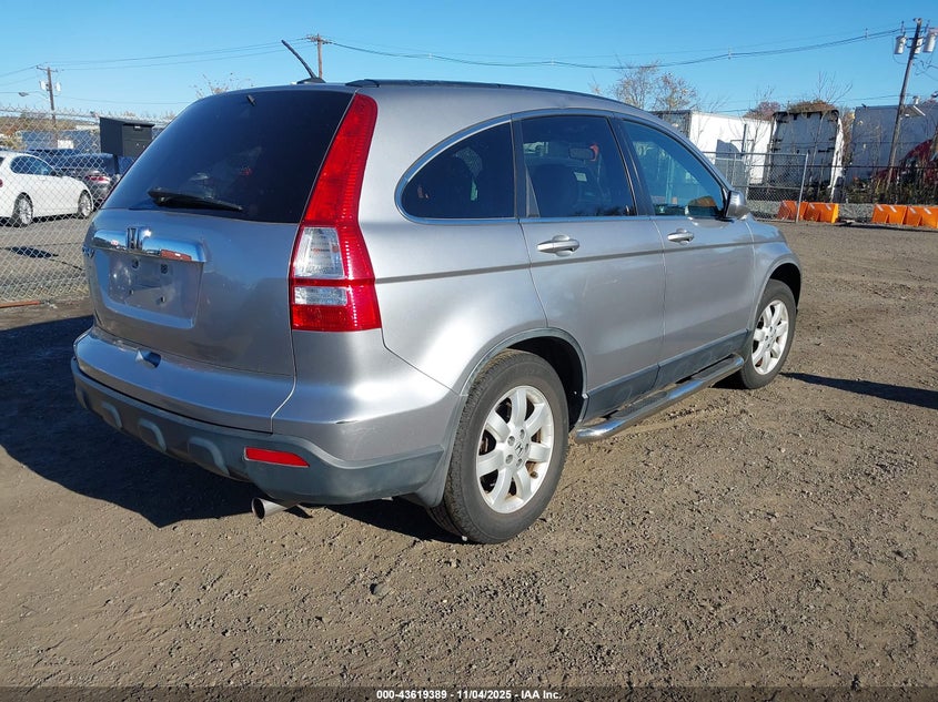 JHLRE48787C070732 2007 HONDA CR-V photo no. 4