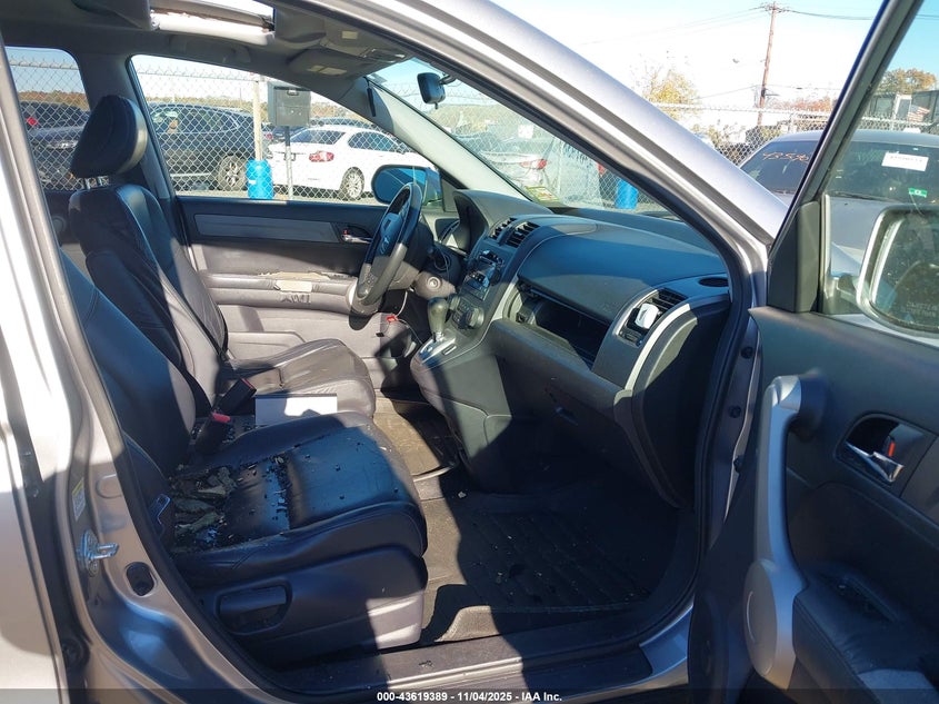JHLRE48787C070732 2007 HONDA CR-V photo no. 5