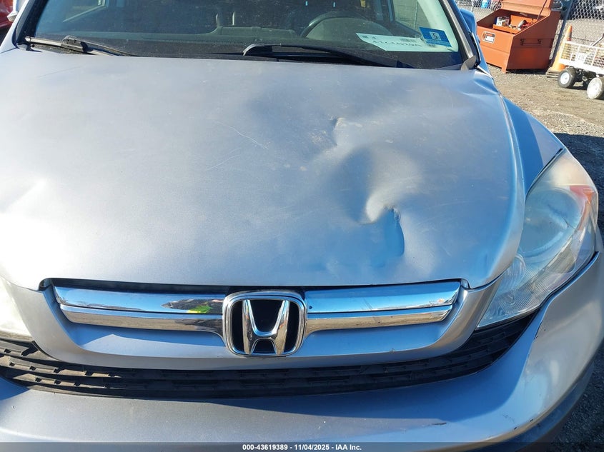 2007 Honda Cr-V Ex-L VIN: JHLRE48787C070732 Lot: 43619389