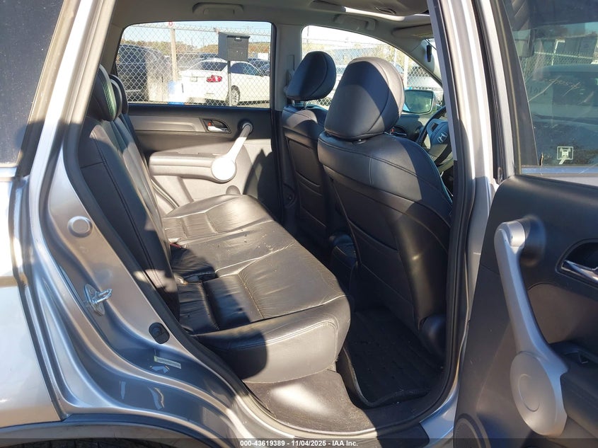 2007 Honda Cr-V Ex-L VIN: JHLRE48787C070732 Lot: 43619389