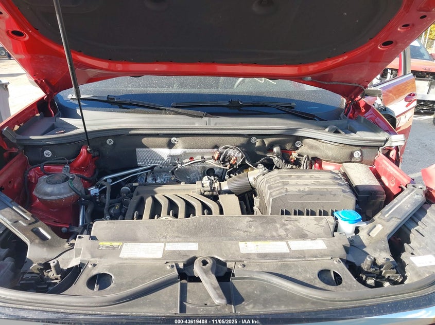 2021 VOLKSWAGEN ATLAS CROSS SPORT 3.6L V6 SE W/TECHNOLOGY 1V2KE2CA7MC231989