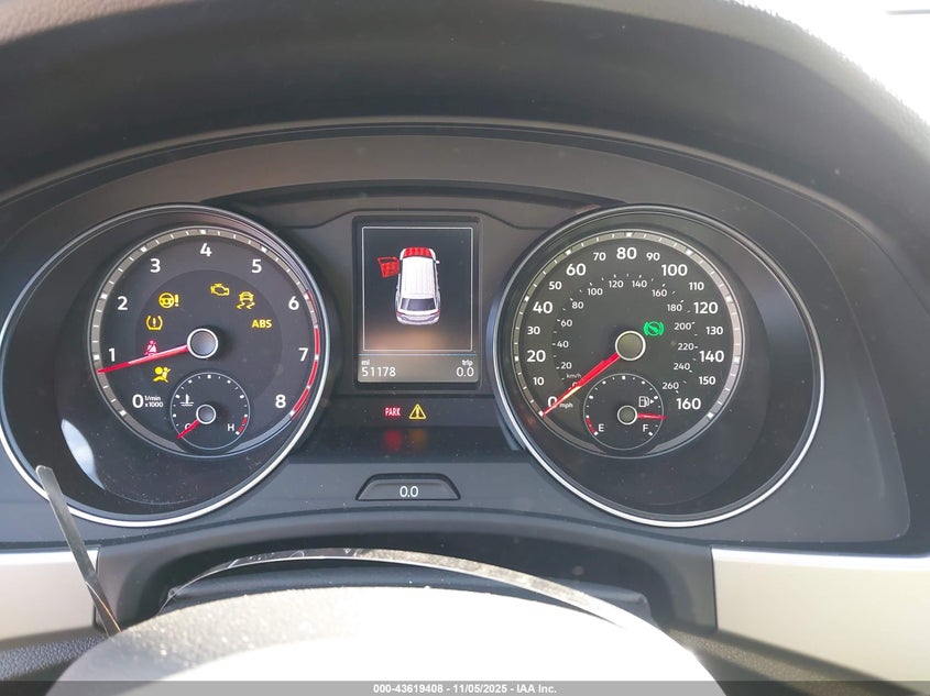 2021 VOLKSWAGEN ATLAS CROSS SPORT 3.6L V6 SE W/TECHNOLOGY 1V2KE2CA7MC231989