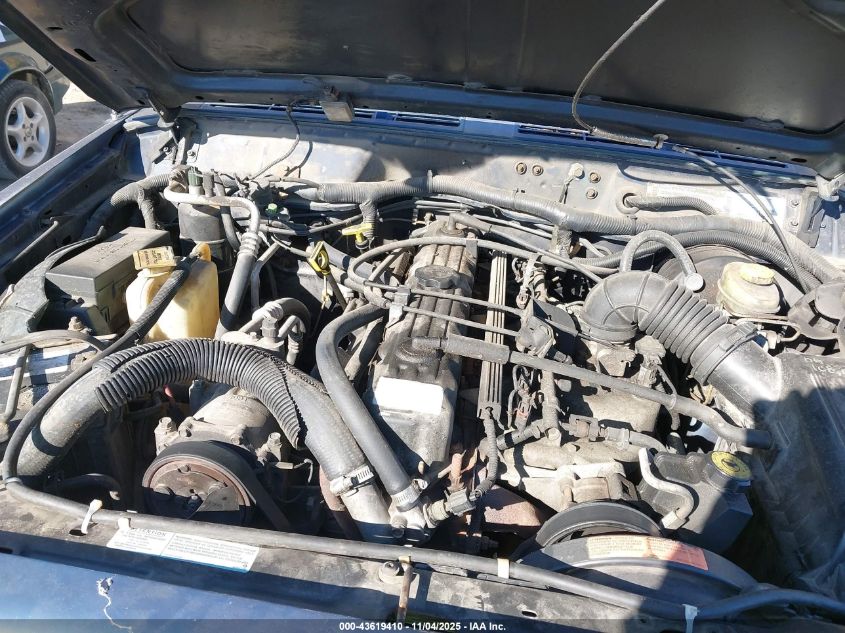 2000 Jeep Cherokee Classic VIN: 1J4FT58S7YL182899 Lot: 43619410