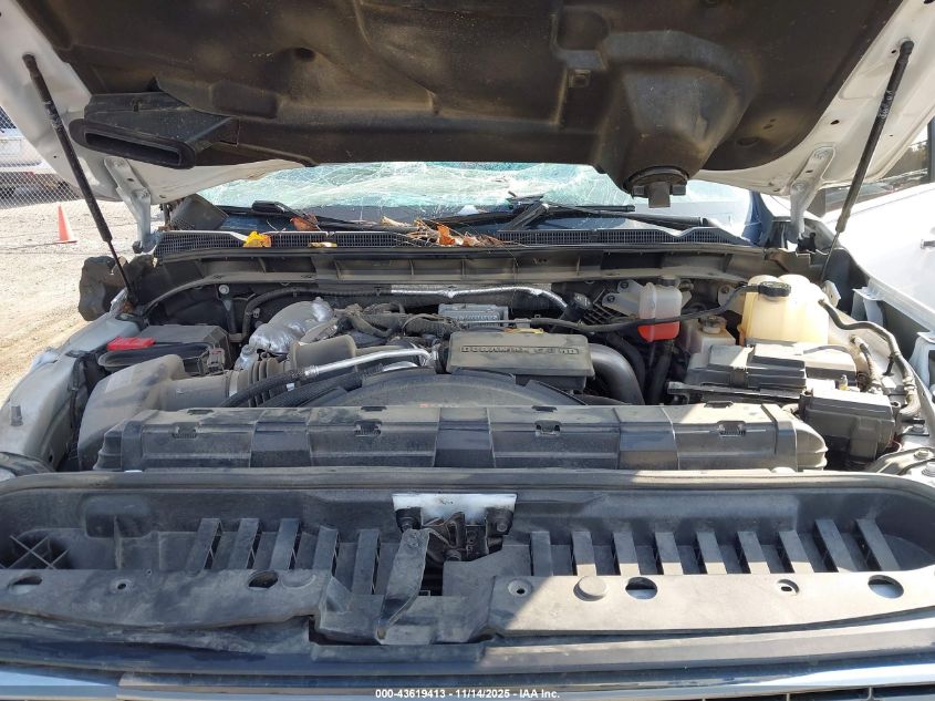 2021 GMC Sierra 2500Hd 4Wd Standard Bed Denali VIN: 1GT49REY1MF291797 Lot: 43619413