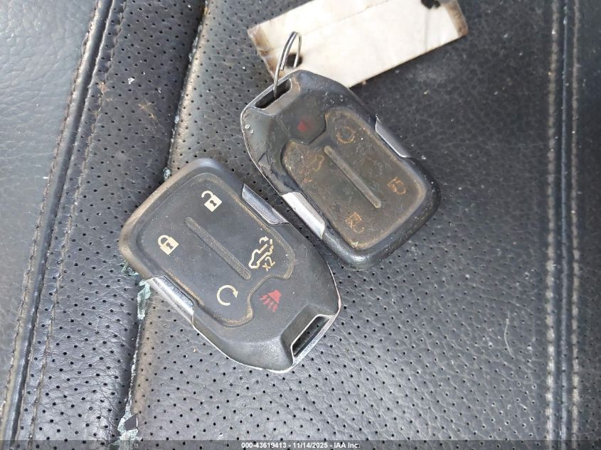 2021 GMC Sierra 2500Hd 4Wd Standard Bed Denali VIN: 1GT49REY1MF291797 Lot: 43619413