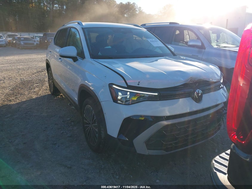 VOLKSWAGEN TAOS 1.5T SE