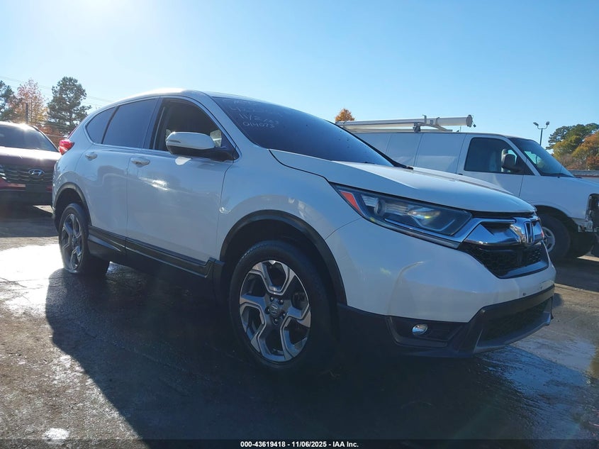 2018 HONDA CR-V EX-L/EX-L NAVI - 5J6RW2H8XJL014073