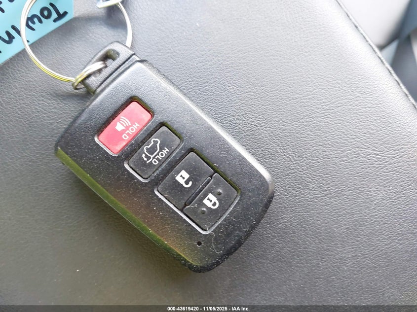 2017 TOYOTA RAV4 LIMITED - 2T3DFREV2HW580769