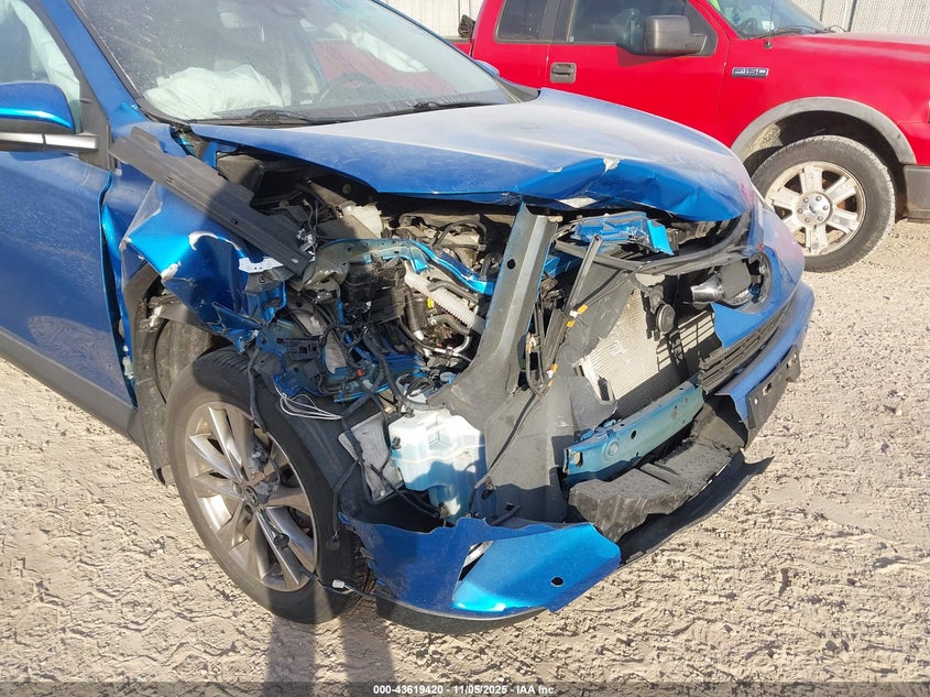 2017 TOYOTA RAV4 LIMITED - 2T3DFREV2HW580769