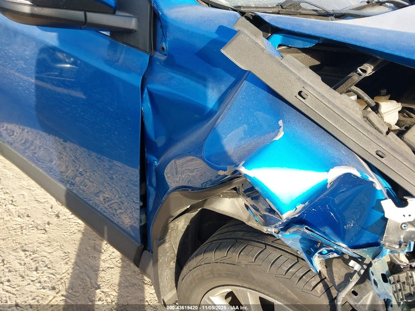 2017 TOYOTA RAV4 LIMITED - 2T3DFREV2HW580769