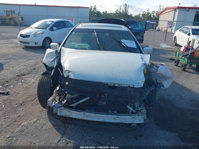 2008 Acura Tl 3.2 VIN: 19UUA66288A026525 Lot: 43619425