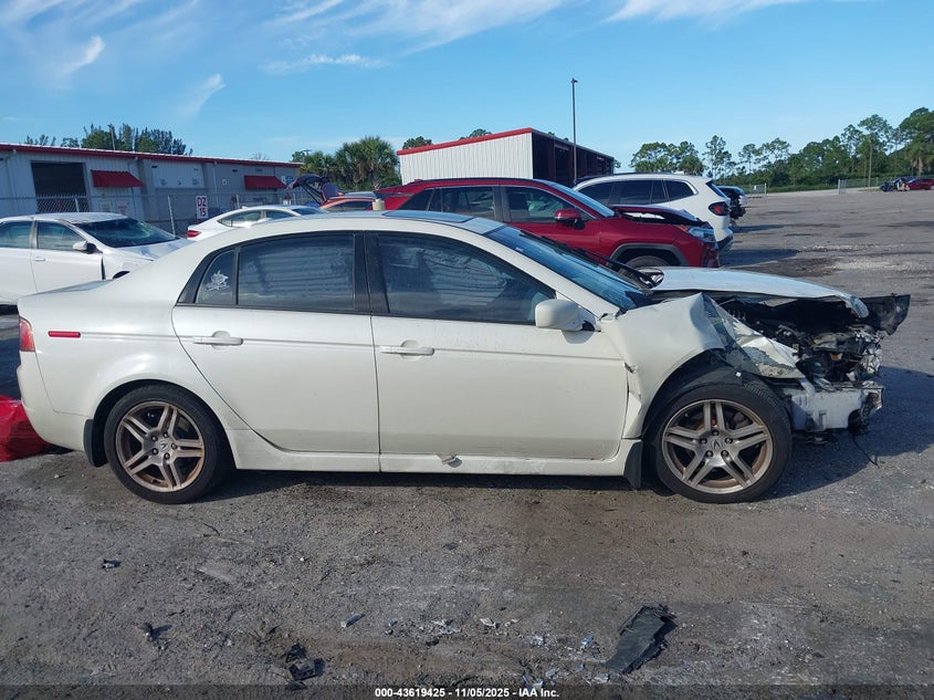 2008 Acura Tl 3.2 VIN: 19UUA66288A026525 Lot: 43619425