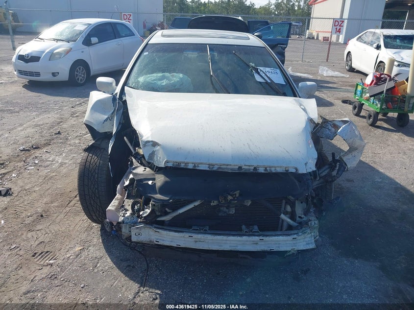 2008 Acura Tl 3.2 VIN: 19UUA66288A026525 Lot: 43619425