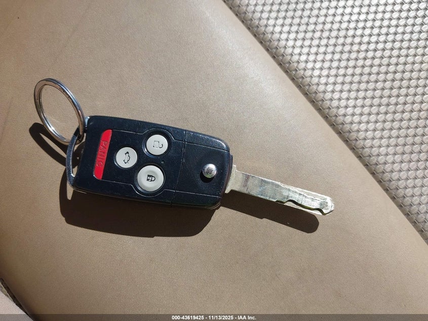 2008 Acura Tl 3.2 VIN: 19UUA66288A026525 Lot: 43619425