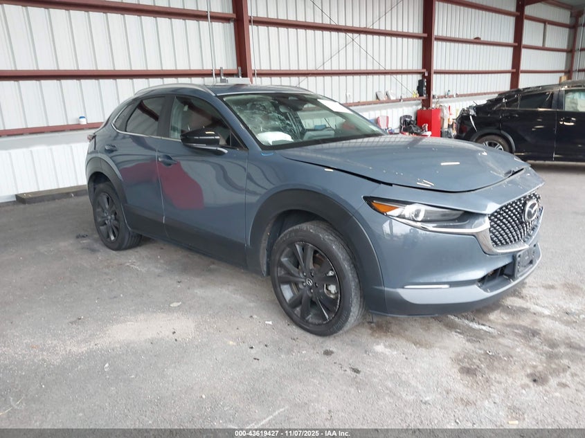 2024 MAZDA CX-30 2.5 S CARBON EDITION - 3MVDMBCMXRM650611