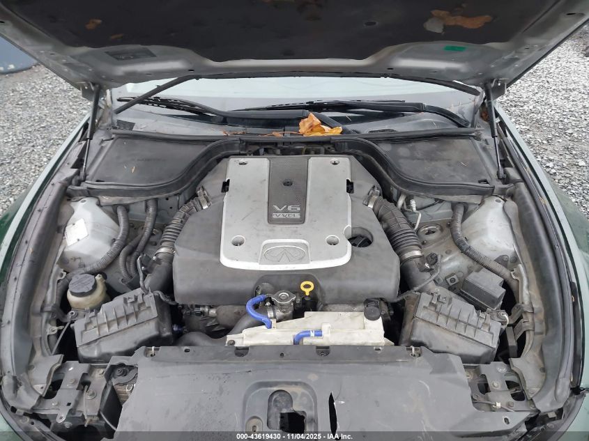 2008 Infiniti G37 Journey VIN: JNKCV64E48M131152 Lot: 43619430