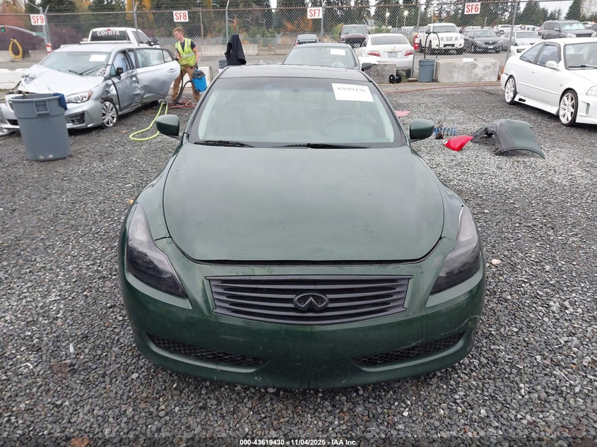 2008 Infiniti G37 Journey VIN: JNKCV64E48M131152 Lot: 43619430