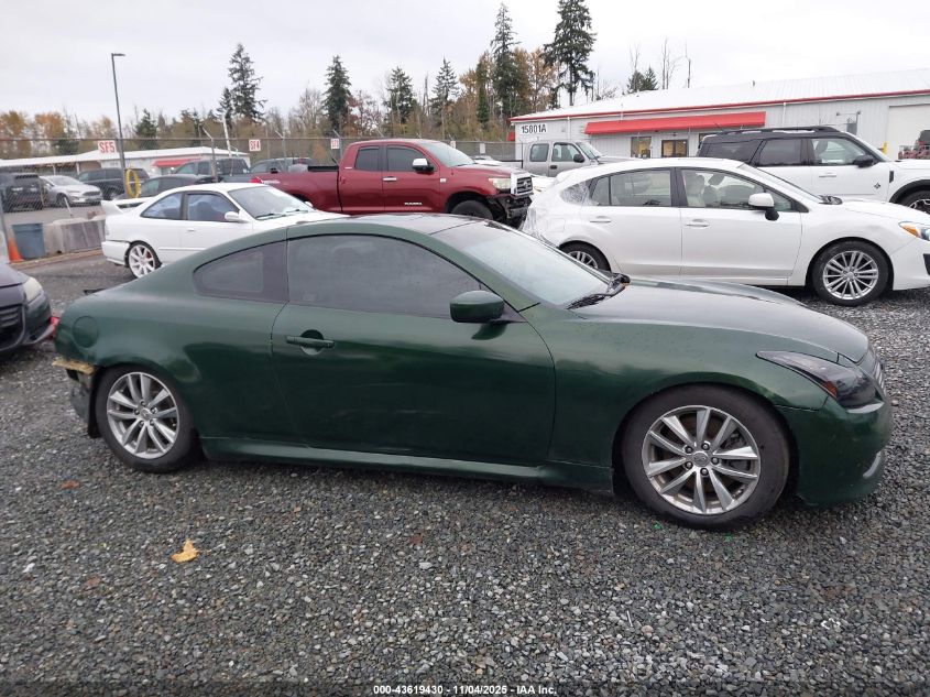 2008 Infiniti G37 Journey VIN: JNKCV64E48M131152 Lot: 43619430