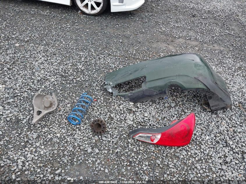 2008 Infiniti G37 Journey VIN: JNKCV64E48M131152 Lot: 43619430