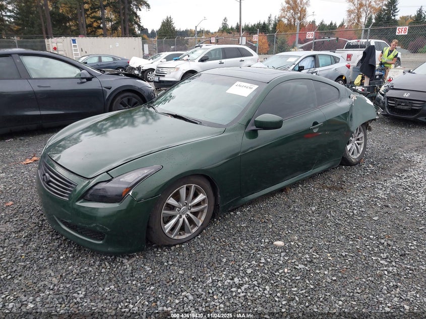 JNKCV64E48M131152 2008 INFINITI G photo no. 2