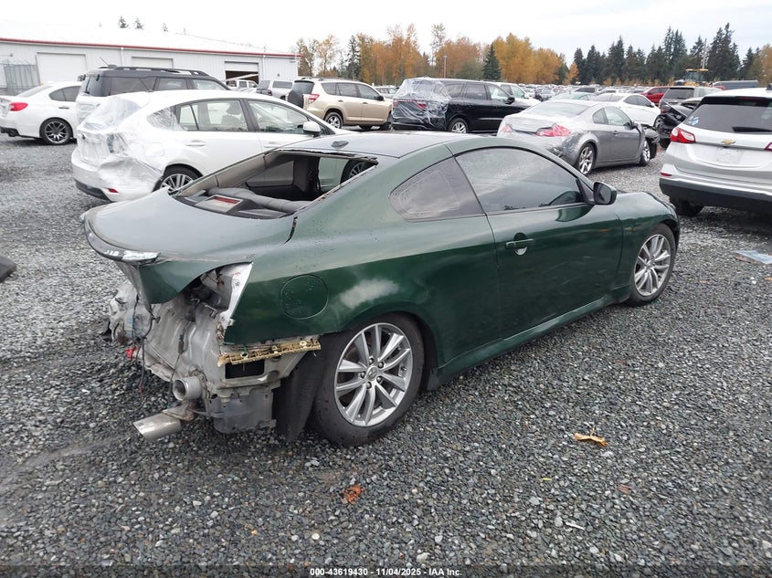 JNKCV64E48M131152 2008 INFINITI G photo no. 4