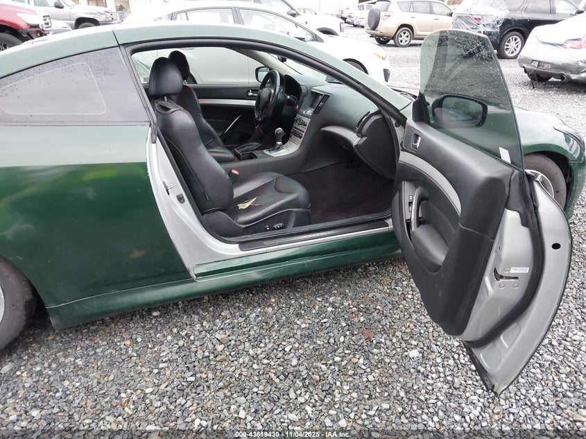JNKCV64E48M131152 2008 INFINITI G photo no. 5