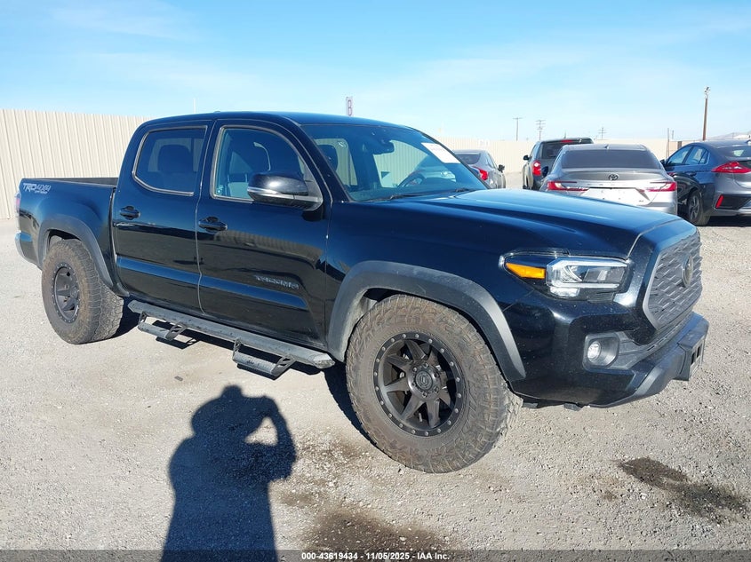 2023 TOYOTA TACOMA TRD OFF ROAD - 3TYCZ5AN2PT126124