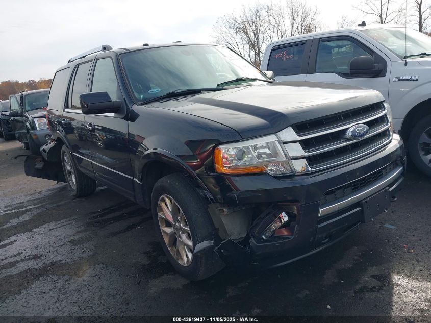 FORD EXPEDITION LIMITED