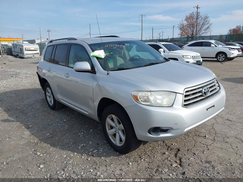 TOYOTA HIGHLANDER BASE V6