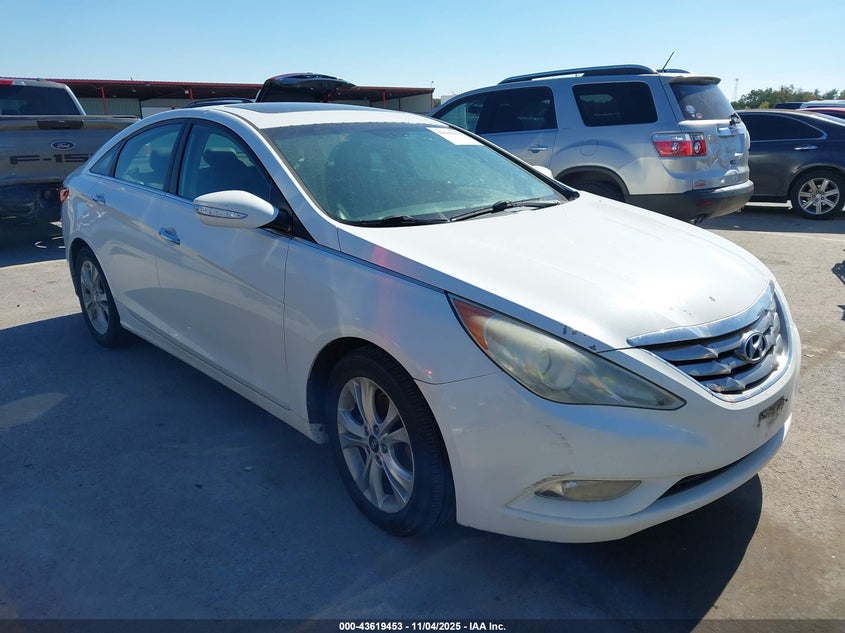 HYUNDAI SONATA LIMITED
