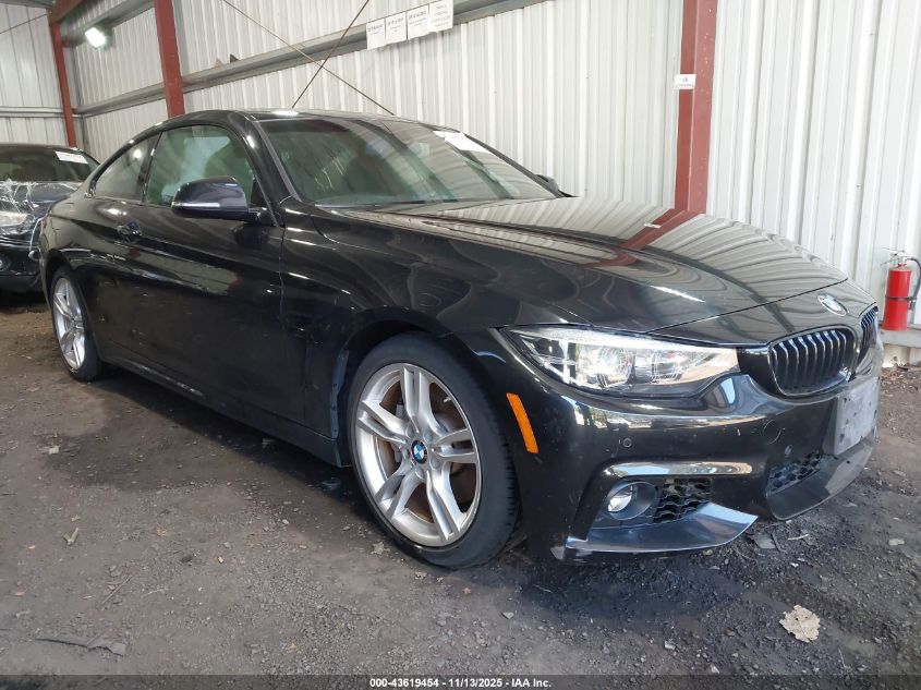 BMW 4 SERIES 430I