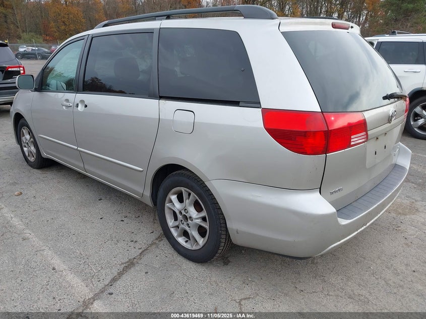 2004 Toyota Sienna Xle VIN: 5TDZA22C24S068701 Lot: 43619469