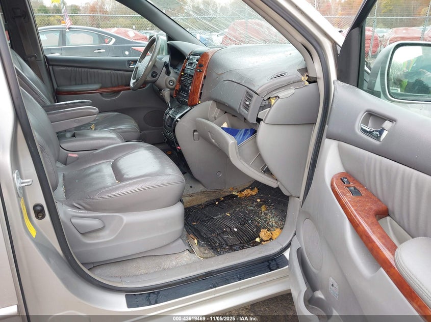 2004 Toyota Sienna Xle VIN: 5TDZA22C24S068701 Lot: 43619469