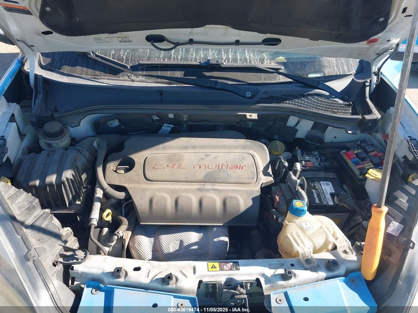 2018 RAM PROMASTER CITY TRADESMAN SLT - ZFBERFBB2J6H92153