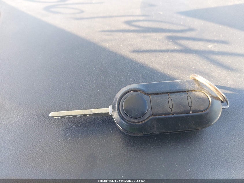 2018 RAM PROMASTER CITY TRADESMAN SLT - ZFBERFBB2J6H92153