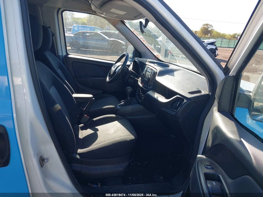 2018 RAM PROMASTER CITY TRADESMAN SLT - ZFBERFBB2J6H92153