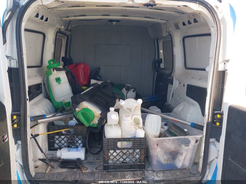 2018 RAM PROMASTER CITY TRADESMAN SLT - ZFBERFBB2J6H92153