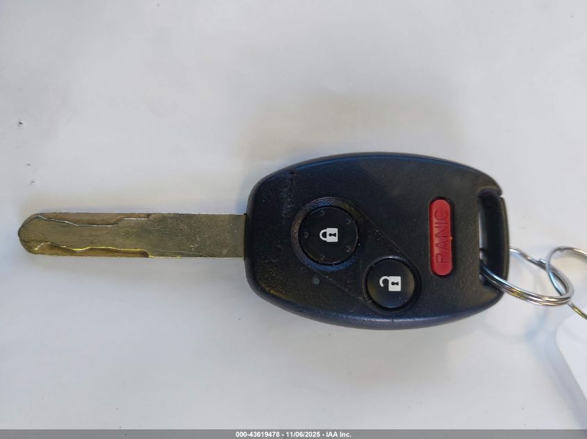 2009 Honda Cr-V Ex VIN: 5J6RE48519L003138 Lot: 43619478