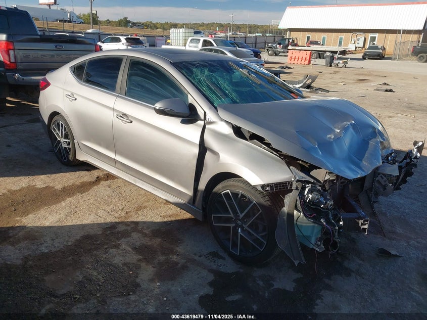 HYUNDAI ELANTRA SPORT