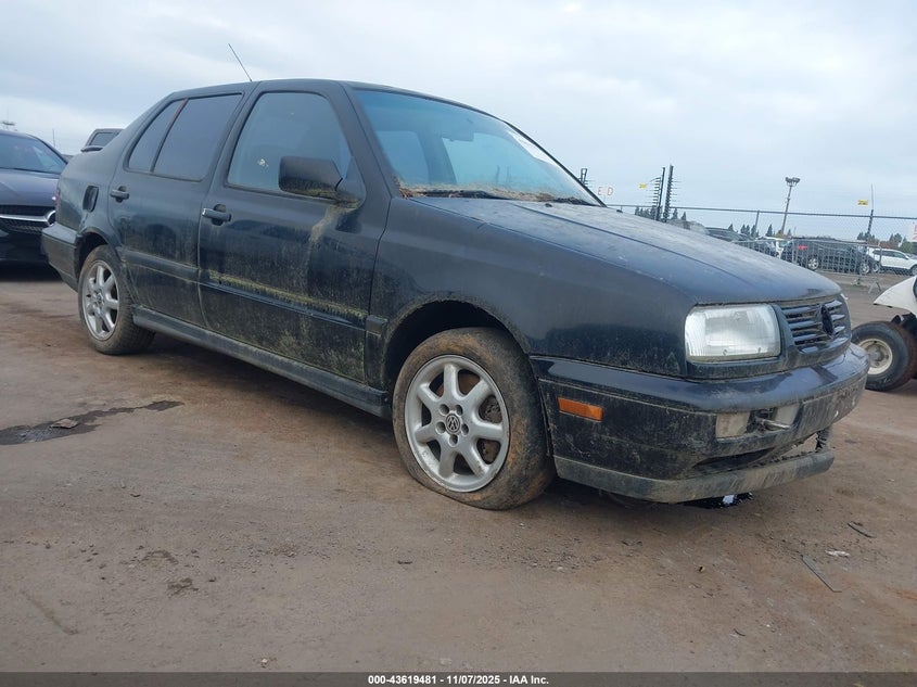 1997 Volkswagen Jetta Glx