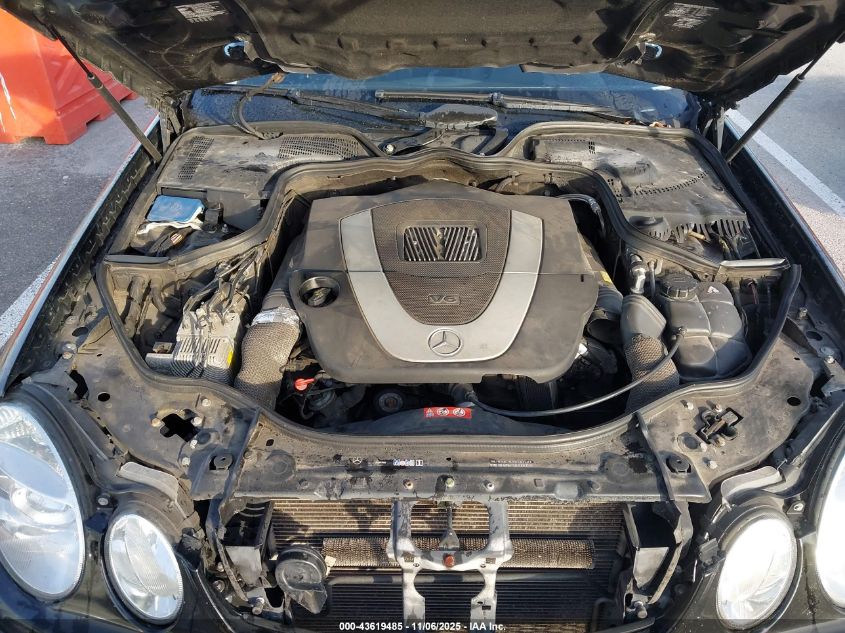 2006 Mercedes-Benz E 350 4Matic VIN: WDBUF87J26X208537 Lot: 43619485