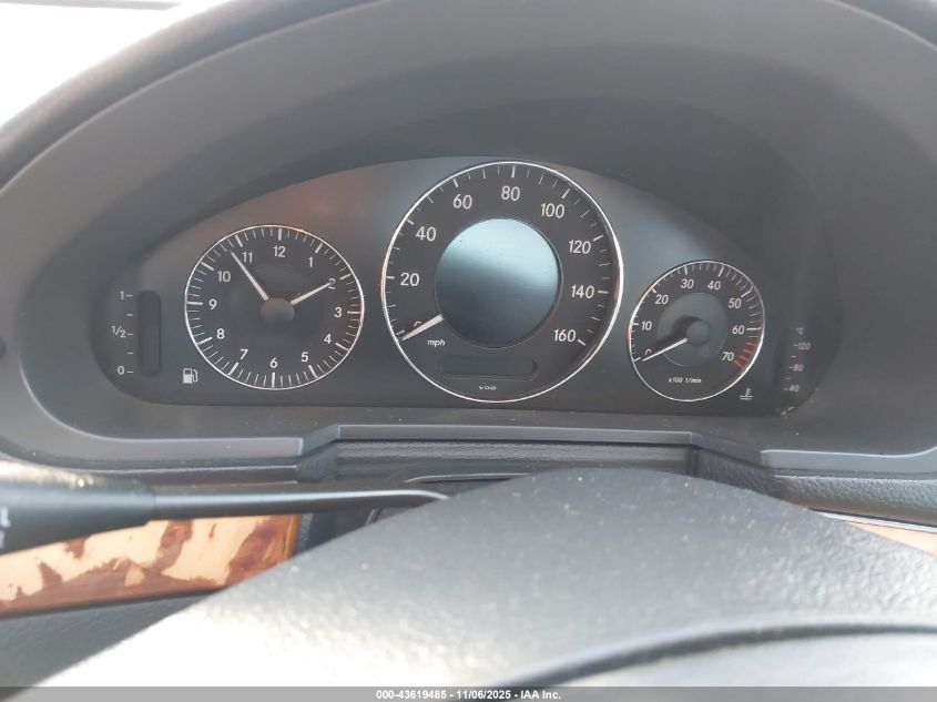 2006 Mercedes-Benz E 350 4Matic VIN: WDBUF87J26X208537 Lot: 43619485