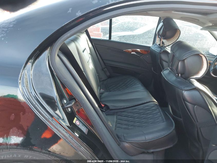 2006 Mercedes-Benz E 350 4Matic VIN: WDBUF87J26X208537 Lot: 43619485