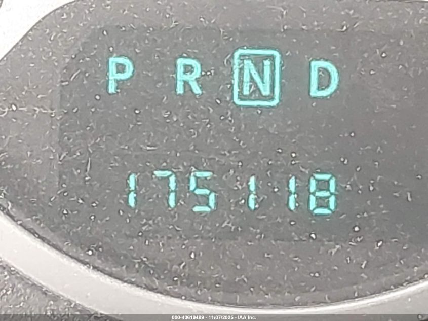 2010 Chrysler Town & Country Touring VIN: 2A4RR5D14AR413344 Lot: 43619489