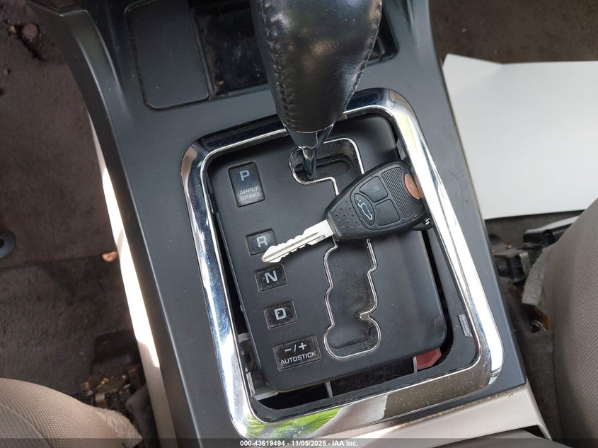 2006 Chrysler Pacifica Touring VIN: 2A4GM68486R639801 Lot: 43619494