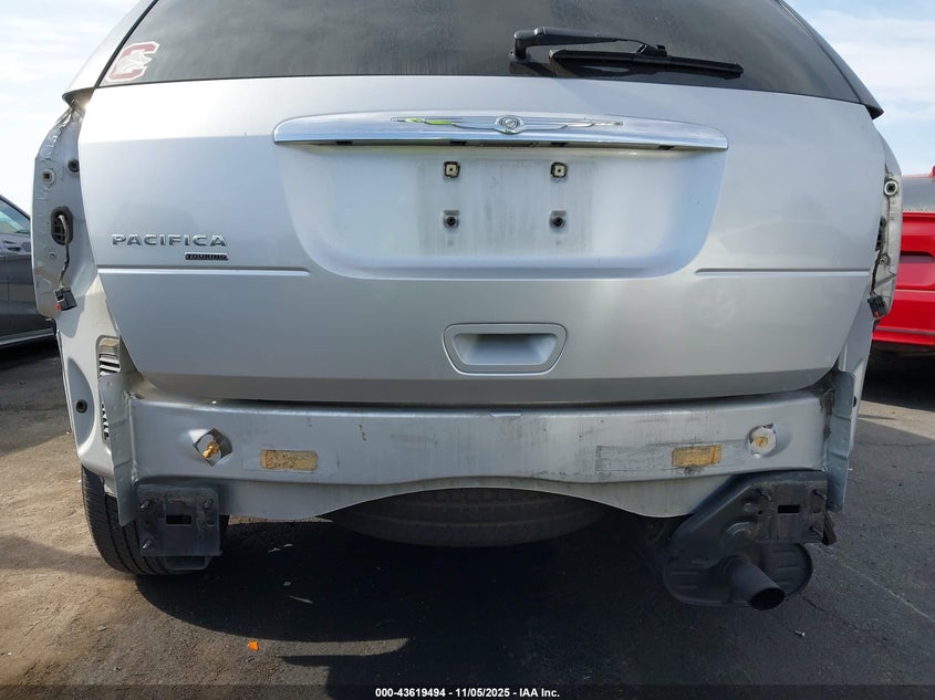2006 Chrysler Pacifica Touring VIN: 2A4GM68486R639801 Lot: 43619494