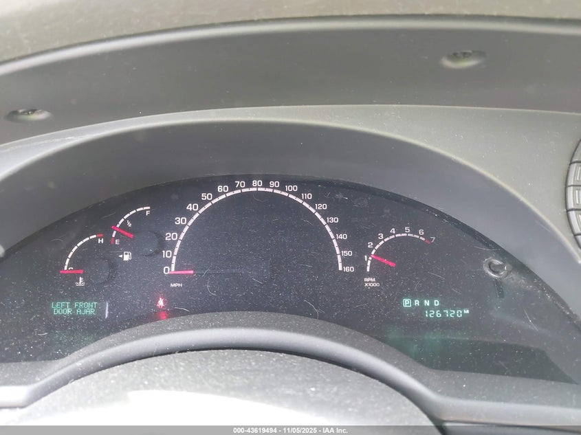 2006 Chrysler Pacifica Touring VIN: 2A4GM68486R639801 Lot: 43619494