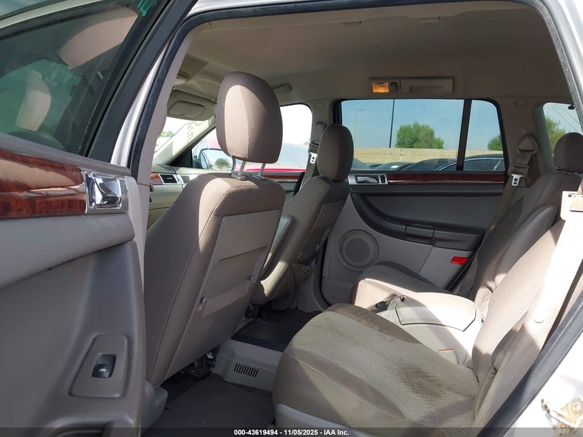 2006 Chrysler Pacifica Touring VIN: 2A4GM68486R639801 Lot: 43619494